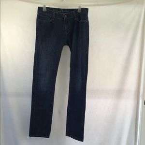 Levi’s 523 jeans